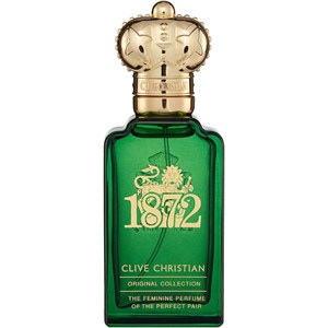 Clive Christian Collections Original Collection 1872 Feminine Perfume Spray 50 Ml