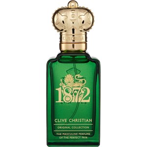 Clive Christian Collections Original Collection 1872 Masculine Perfume Spray 50 Ml