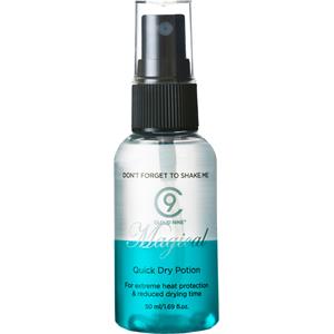 Image of Cloud Nine Styling Pflege- & Stylingprodukte Quick Dry Elixier 50 ml
