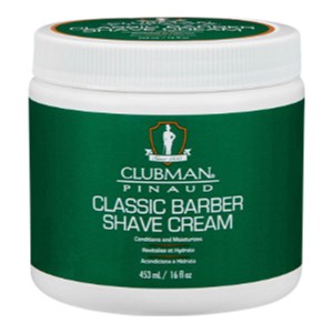 Clubman Pinaud After Shave Balsam & Lotion Classic Barber Cream Herren 453 Ml