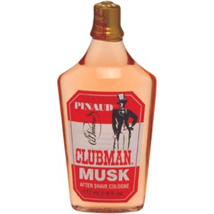 Clubman Pinaud Bart After Shave Musk After Shave Cologne 177 Ml