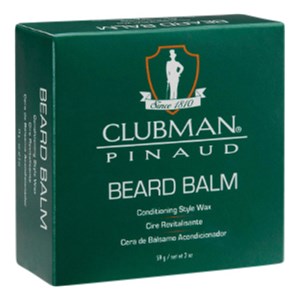 Clubman Pinaud Bartpflege Beard Balm Bartbalsam Herren 59 G