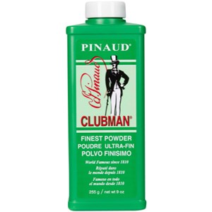 Clubman Pinaud Bart Rasur Finest Powder 255 G