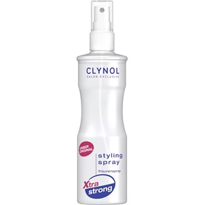 Clynol Finish Styling Spray Xtra Strong Haarspray Damen