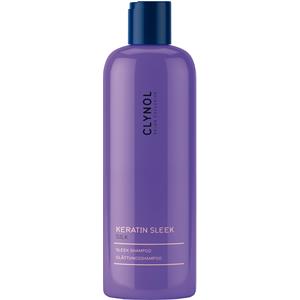 Clynol - Keratin Sleek - SILK glad en steil shampoo