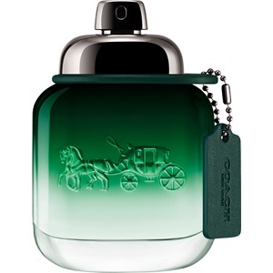 Coach Parfums Pour Hommes Green Eau De Toilette Spray 40 Ml