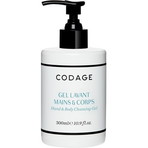 Codage - Körperpflege - Hand & Body Cleansing Gel