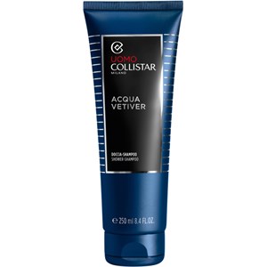 Collistar Parfums Pour Hommes Acqua Vetiver Shower Shampoo 250 Ml