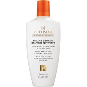Collistar - After Sun - Moisturizing Restructuring After Sun Balm