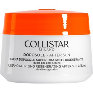 Collistar - After Sun - Supermoisturizing Regenerating After Sun Cream