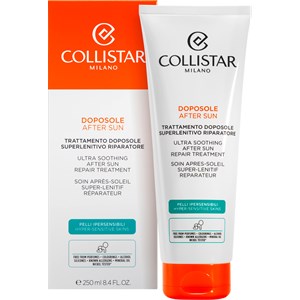 Collistar Soins Solaires After Sun Ultra Soothing After Sun Repair Treatment 250 Ml