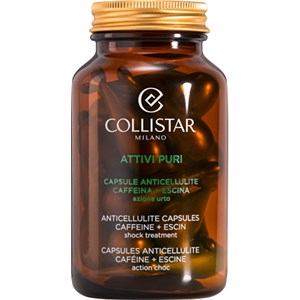 Collistar - Anti-Cellulite Strategy - Pure Actives Anticellulite Capsules Caffeine + Escin