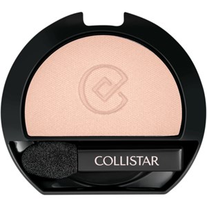 Collistar Make-up Yeux Compact Eye Shadow Refill No. 310 Burgundy Frost 1 Stk.