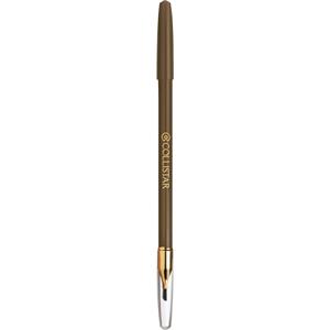 Collistar Professional Eyebrow Pencil Dames 1.20 Ml