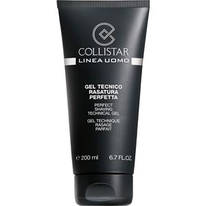 Herrenpflege Gesichtspflege Perfect Shaving Technical Gel 200 ml Herrenpflege Gesichtspflege Perfect Shaving Technical Gel 200 ml