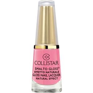 Collistar - Giardini Italiani Spring/Summer Collection - Gloss Nail Lacquer Natural Effect