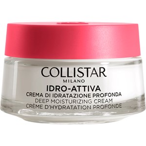 Collistar - Idro-Attiva - Deep Moisturizing Cream