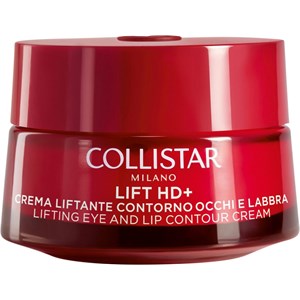 Collistar Lift HD Lifting Eye & Lip Contour Cream 15 Ml