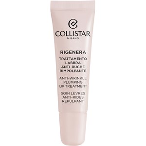 Collistar Soin Du Visage Rigenera Rigenera Anti-Wrinkle Plumping Lip Treatment 15 Ml