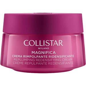 Collistar Magnifica Plus Replumping Redensifying Cream Face & Neck 50 Ml