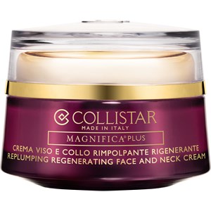 Collistar - Magnifica Plus - Replumping Regenerating Face Cream