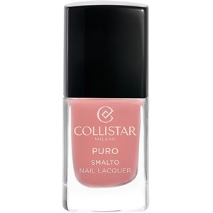 Collistar Make-up Ongles Puro Nail Lacquer Long-lasting 301 Cristallo Puro 10 Ml