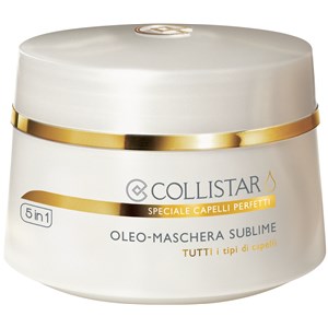 Collistar - Nourishment and Lustre - Sublime Oil Mask
