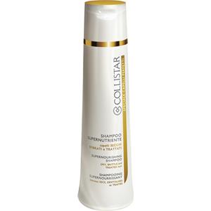 Collistar - Nourishment and Lustre - Supernourishing Shampoo