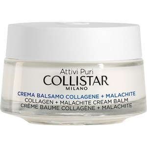 Collistar - Pure Actives - Collagen + Malachite Cream Balm