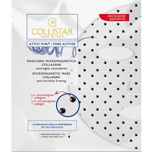 Collistar - Pure Actives - Micromagnetic Mask Collagen