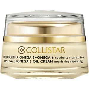 Image of Collistar Gesichtspflege Pure Actives Omega 3 + Omega 6 Oil Cream 50 ml