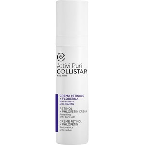 Collistar Pure Actives Retinol + Phloretin Cream Anti-Aging-Gesichtspflege Unisex