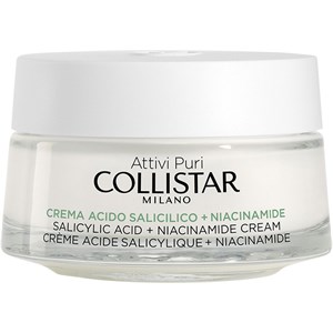 Collistar - Pure Actives - Salicylic Acid + Niacinamide Cream