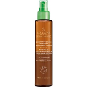 Collistar - Pure Actives - Two-Phase Sculpting Concentrate