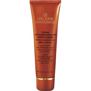 Collistar - Self-Tanners - Body-Legs Self-Tanning Cream