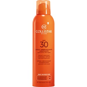 Collistar Sun Protection Moisturizing Tanning Spray Sonnenschutz Damen