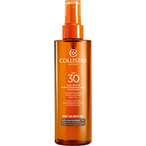 Collistar - Self-Tanners - Supertanning Dry Oil SPF 30
