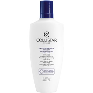 Collistar - Special Anti-Age - Anti-Age Cleansing Milk Face-Eye