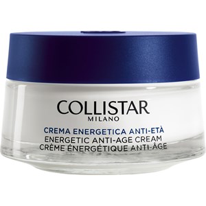 Collistar Energetic Anti-Age Cream Female 50 Ml
