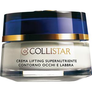 Collistar - Special Anti-Age - Eye and Lip Contour Supernourishing Lifting Cream