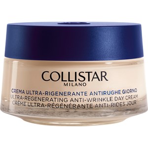 Collistar Ultra-Regenerating Anti-Wrinkle Day Cream Female 50 Ml