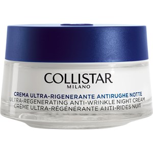 Collistar - Special Anti-Age - Ultra-Regenerating Anti-Wrinkle Night Cream