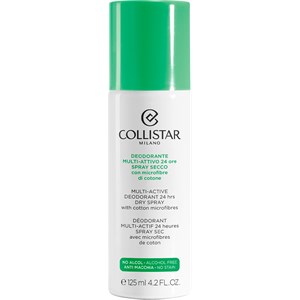 Collistar - Special Perfect Body - Multi-Active Deodorant 24 Hours Dry Spray