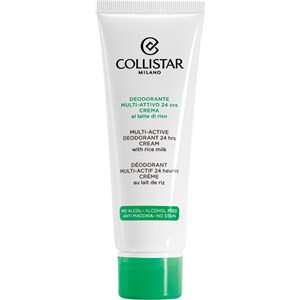 Collistar - Special Perfect Body - Multi-Active Deodorant 24h Cream