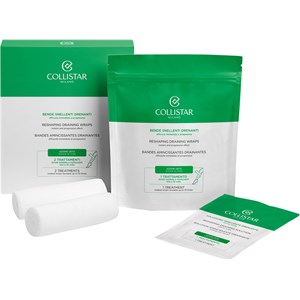 Collistar Soin Du Corps Special Perfect Body Reshaping Draining Wraps 2 X 100 Ml 2 X 100 Ml