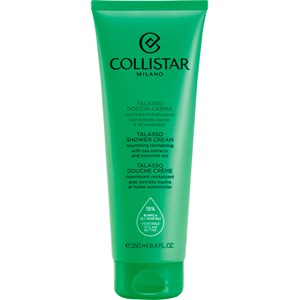 Collistar Talasso Shower Cream Female 250 Ml