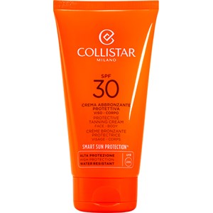 Collistar Sun Protection Ultra Tanning Cream Sonnenschutz Damen