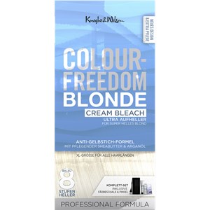 Colour Freedom - Hair Colour - Cream Bleach