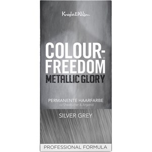 Colour Freedom - Hair Colour - Metallic Glory  Permanent Hair Colour