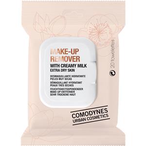 Comodynes - Cuidado - Make-Up Remover with Creamy Milk - Extra Dry Skin